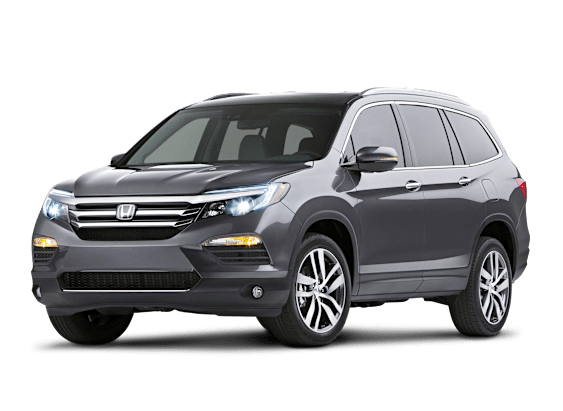 View 2016 Honda Pilot gallery