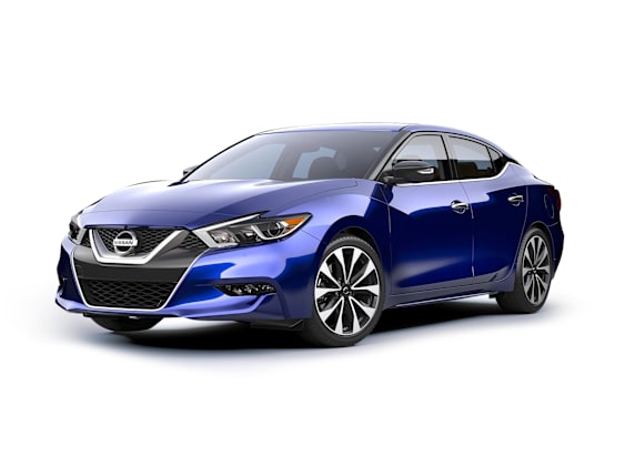 View 2016 Nissan Maxima gallery