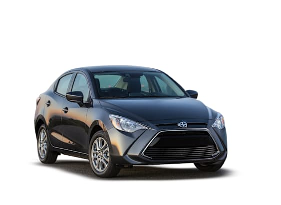 View 2016 Scion iA gallery