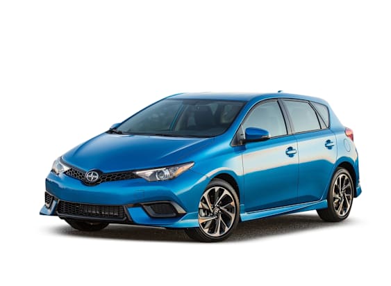 View 2016 Scion iM gallery