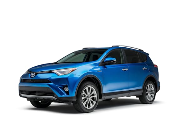 View 2016 Toyota RAV4 gallery