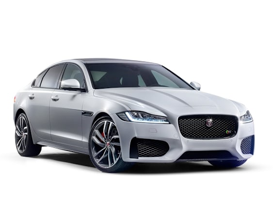 View 2016 Jaguar XF gallery