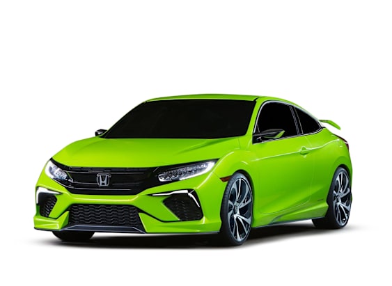 View 2016 Honda Civic gallery