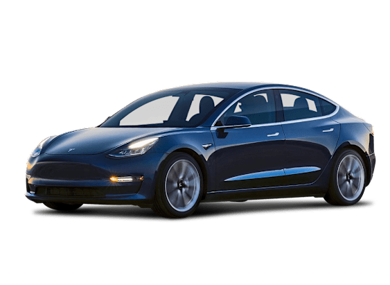 Model 3 on sale tesla 2017