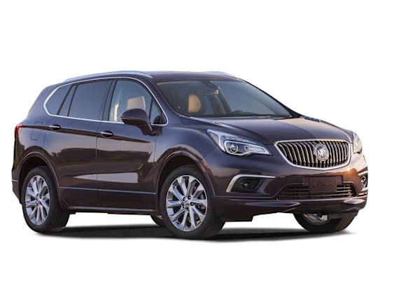 View 2016 Buick Envision gallery