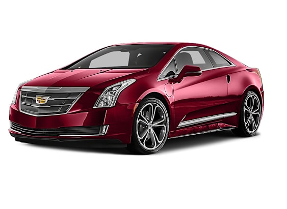 Cadillac elr deals hp