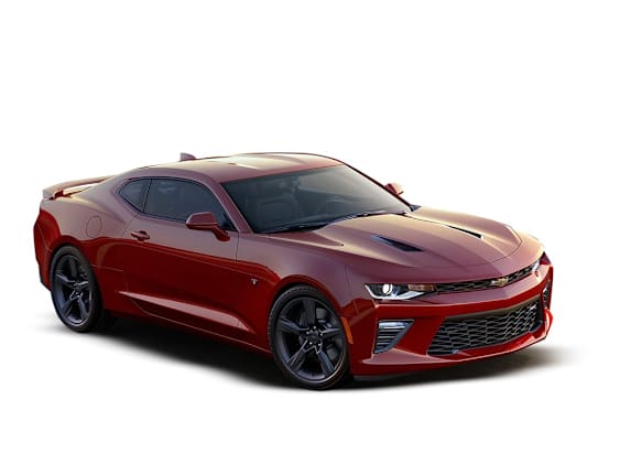 View 2016 Chevrolet Camaro gallery