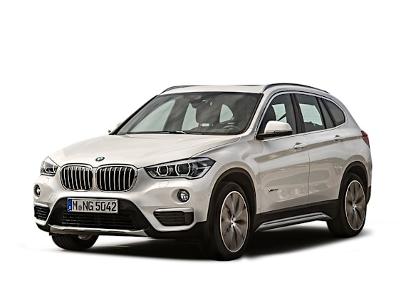View 2016 BMW X1 gallery