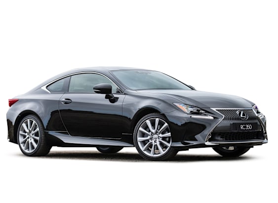 2016 Lexus RC Reliability - Consumer Reports