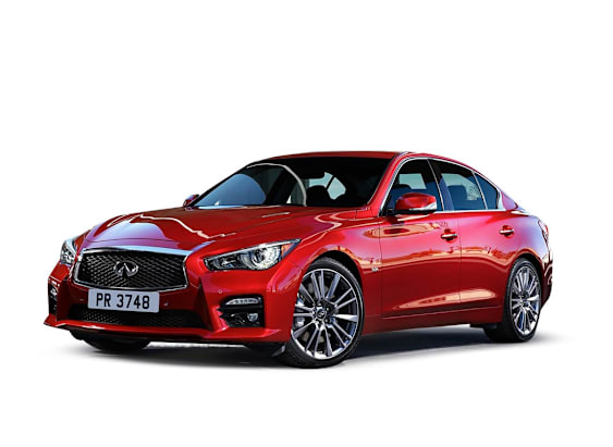 View 2016 Infiniti Q50 gallery