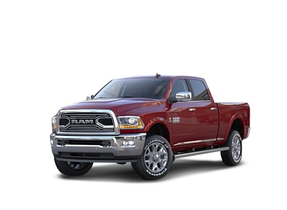 View 2016 Ram 2500 gallery