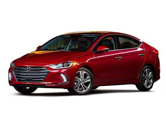 View 2017 Hyundai Elantra gallery