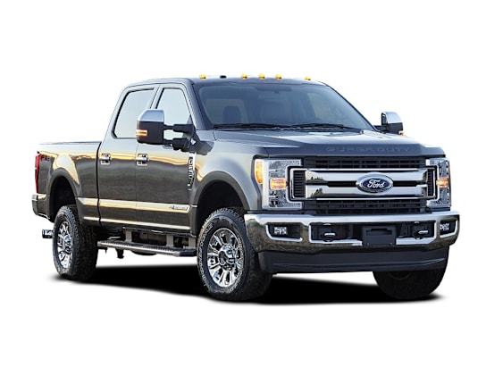 View 2017 Ford F-250 gallery