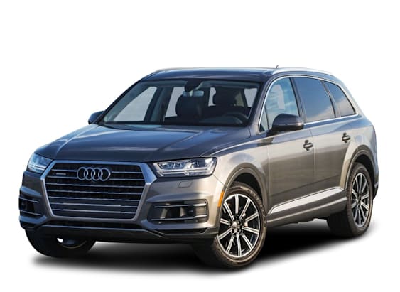 View 2017 Audi Q7 gallery