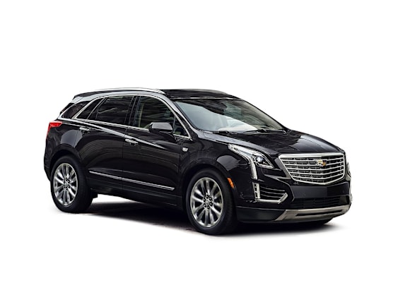 View 2017 Cadillac XT5 gallery