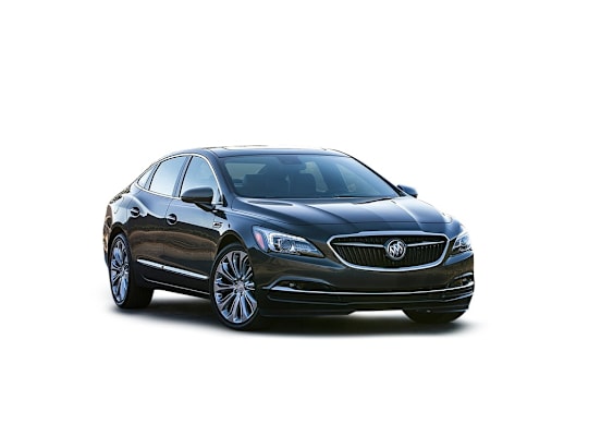 View 2017 Buick LaCrosse gallery