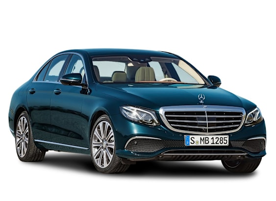 View 2017 Mercedes-Benz E-Class gallery