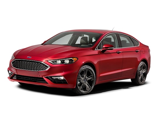 View 2017 Ford Fusion gallery