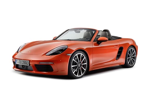 View 2017 Porsche 718 Boxster gallery