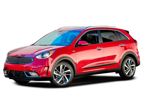 View 2017 Kia Niro gallery