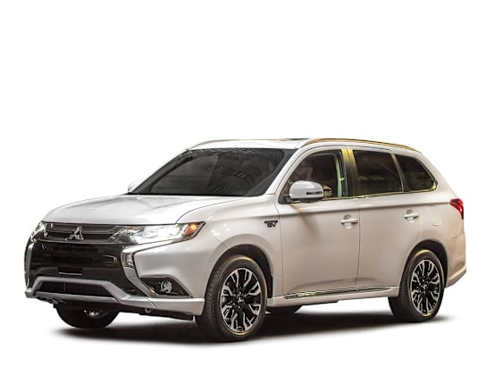 View 2017 Mitsubishi Outlander gallery