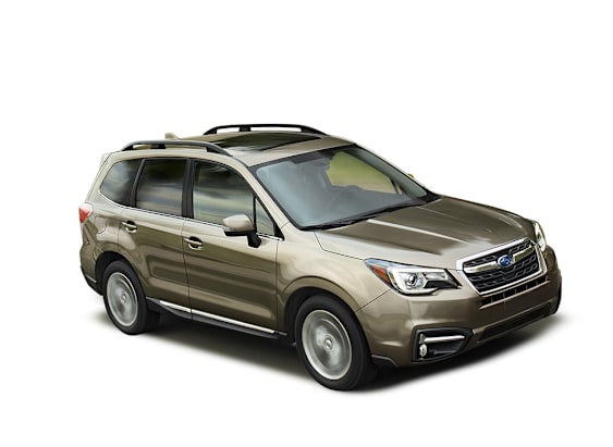 View 2017 Subaru Forester gallery