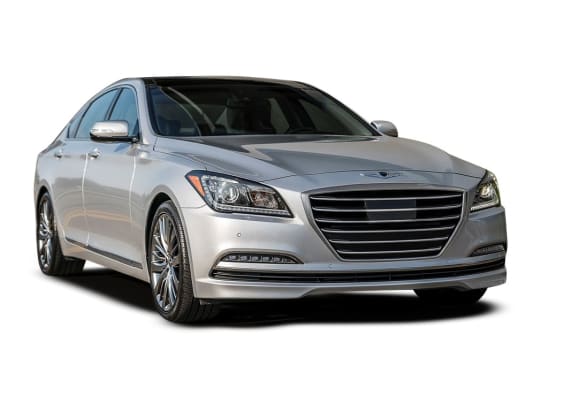 2017 Genesis G80 Reliability Consumer Reports