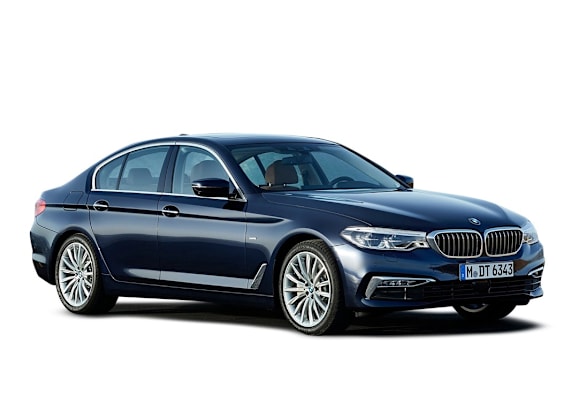 View 2017 BMW 5 Series gallery