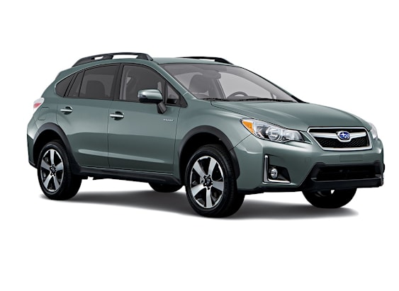 View 2016 Subaru Crosstrek gallery
