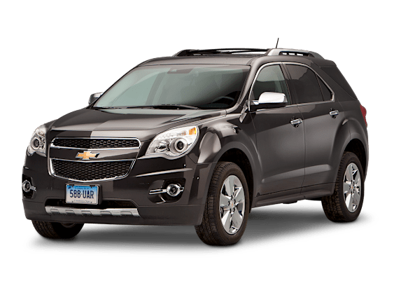 View 2017 Chevrolet Equinox gallery