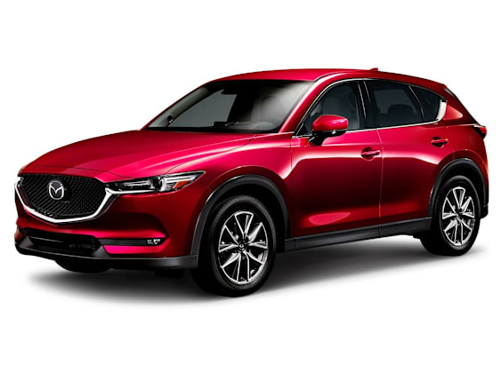 View 2017 Mazda CX-5 gallery
