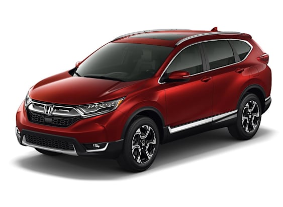 View 2017 Honda CR-V gallery
