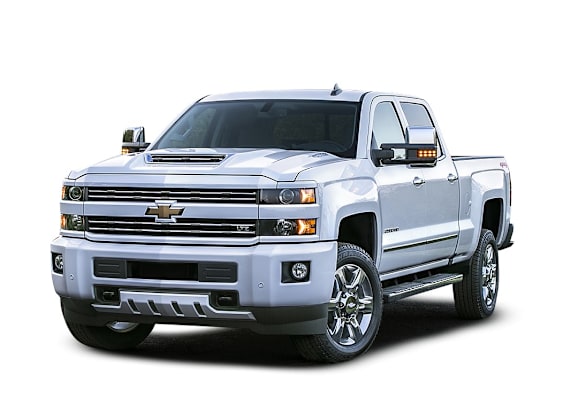 View 2017 Chevrolet Silverado 2500HD gallery