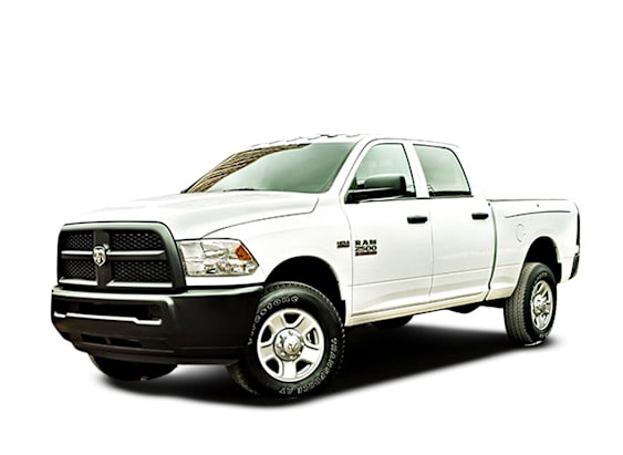 View 2017 Ram 2500 gallery