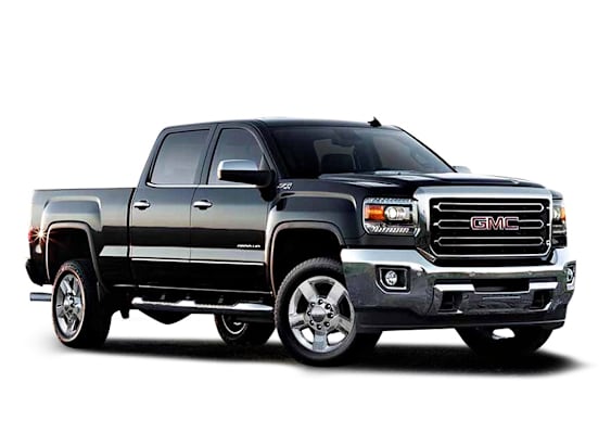 2017 GMC Sierra 2500HD Reliability - Consumer Reports