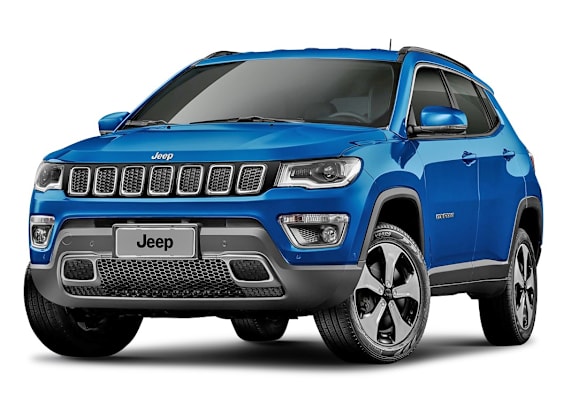 View 2017 Jeep Compass gallery