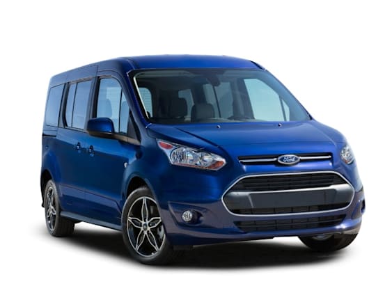 Ford Transit - Consumer Reports