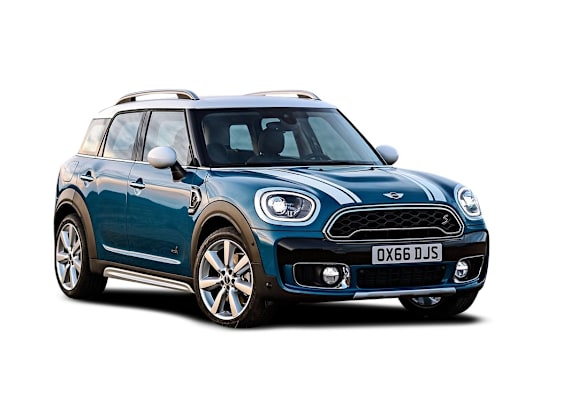 View 2017 Mini Cooper Countryman gallery