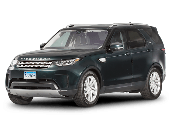 View 2017 Land Rover Discovery gallery