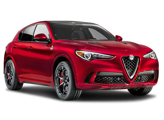 View 2018 Alfa Romeo Stelvio gallery