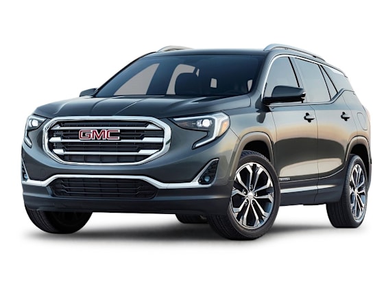 View 2018 GMC Terrain gallery