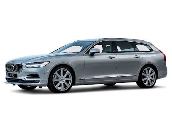 Volvo V90 - Consumer Reports