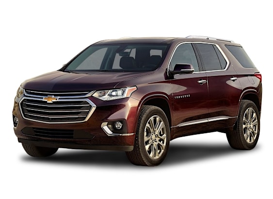 View 2018 Chevrolet Traverse gallery