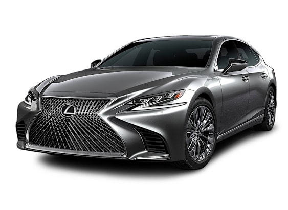 View 2018 Lexus LS gallery