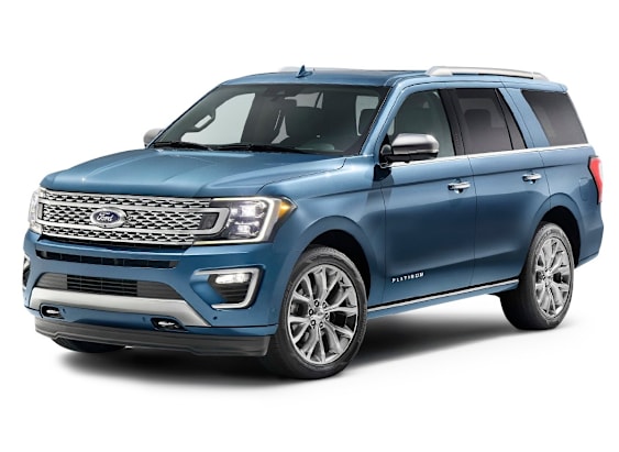 View 2018 Ford Expedition gallery