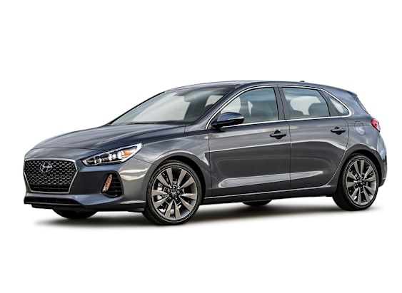 View 2018 Hyundai Elantra GT gallery