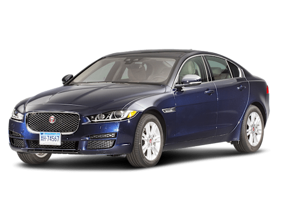 View 2018 Jaguar XE gallery