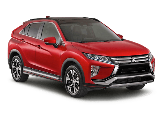 View 2018 Mitsubishi Eclipse Cross gallery
