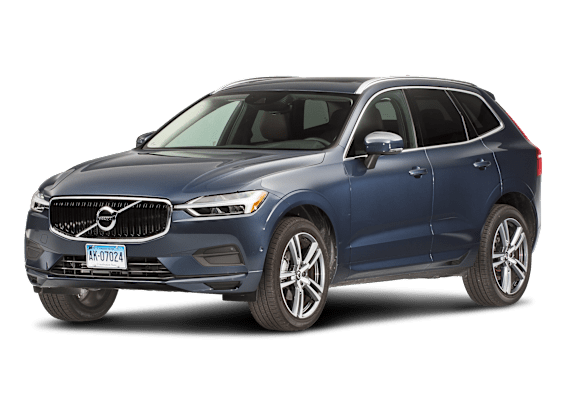 View 2018 Volvo XC60 gallery