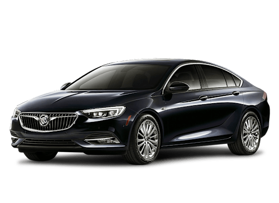 View 2018 Buick Regal gallery